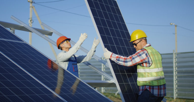Idemitsu Renewables – Develop and construct solar projects to own and ...